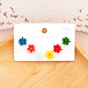 Daisy Earrings